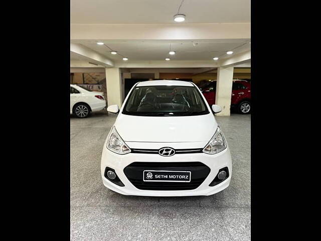 Used 2016 Hyundai Grand i10 in Delhi