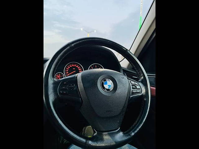 Used BMW X3 [2014-2018] 20d M Sport in Kanpur