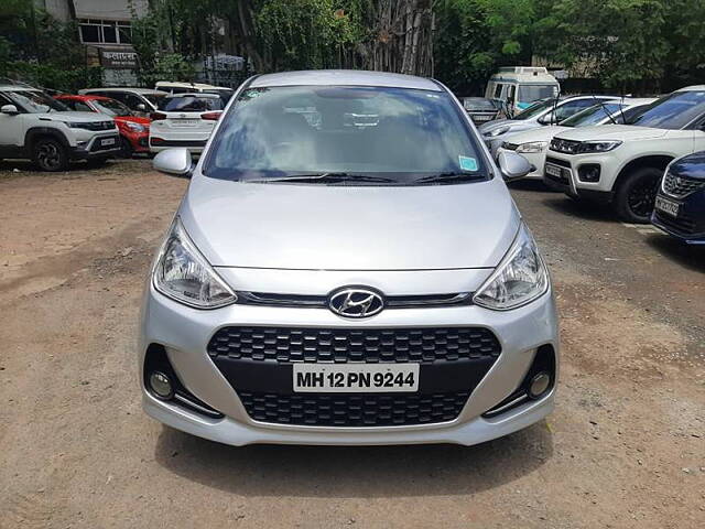 Used Hyundai Grand i10 Magna AT 1.2 Kappa VTVT in Pune