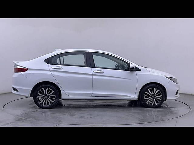 Used Honda City 4th Generation ZX CVT Petrol [2017-2019] in Chennai