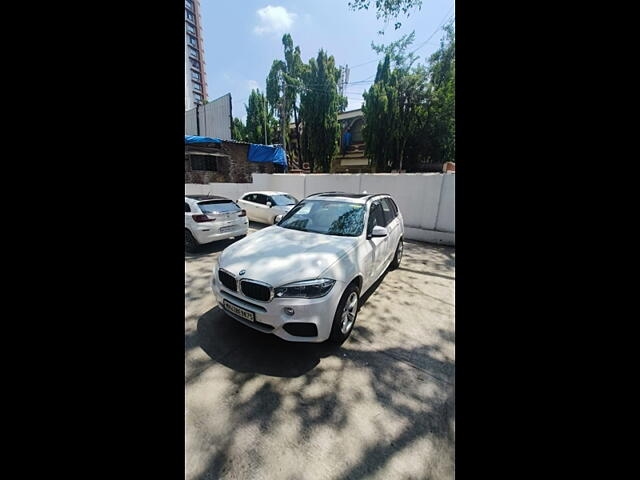 Used 2017 BMW X5 in Mumbai