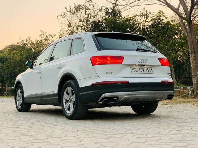 Used Audi Q7 [2015-2020] 45 TDI Premium Plus in Faridabad