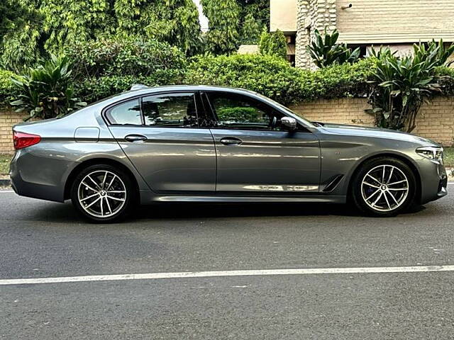 Used BMW 5 Series [2013-2017] 530d M Sport [2013-2017] in Ludhiana