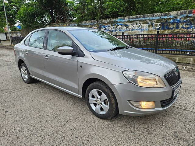 Used Skoda Rapid [2011-2014] Active 1.6 TDI CR MT Plus in Mumbai