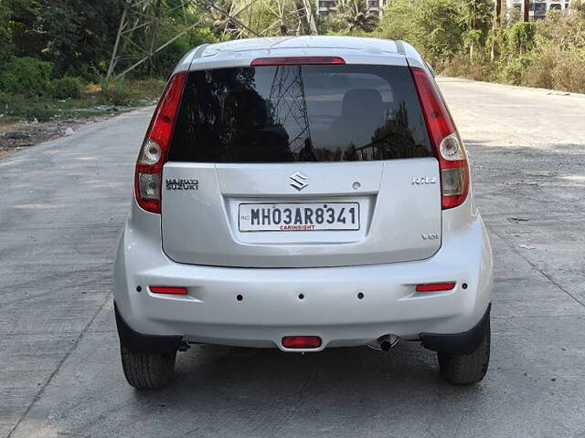 Used Maruti Suzuki Ritz [2009-2012] Ldi BS-IV in Navi Mumbai