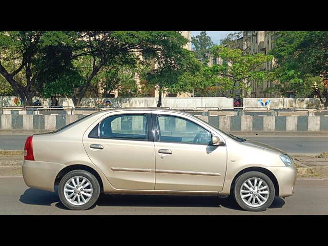 Used Toyota Etios [2010-2013] V in Pune