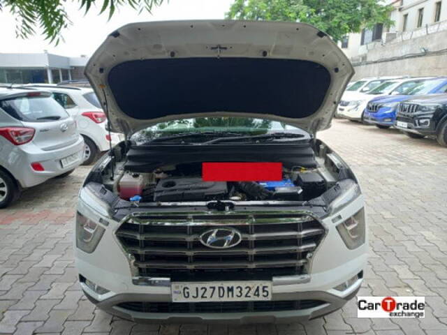 Used Hyundai Creta [2020-2023] SX 1.5 Diesel Executive in Ahmedabad