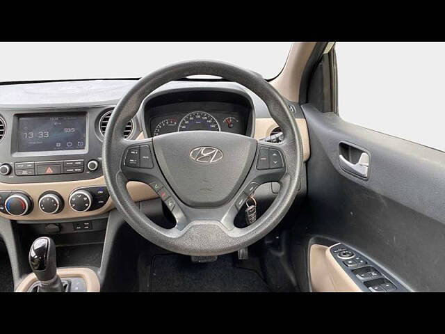 Used Hyundai Grand i10 Sportz (O) AT 1.2 Kappa VTVT [2017-2018] in Pune