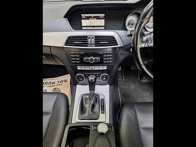 Used Mercedes-Benz C-Class [2014-2018] C 200 Avantgarde in Mumbai