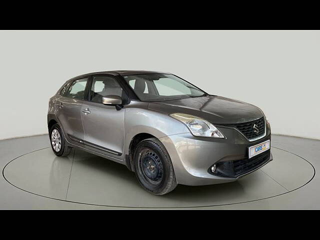 Used 2016 Maruti Suzuki Baleno in Ahmedabad