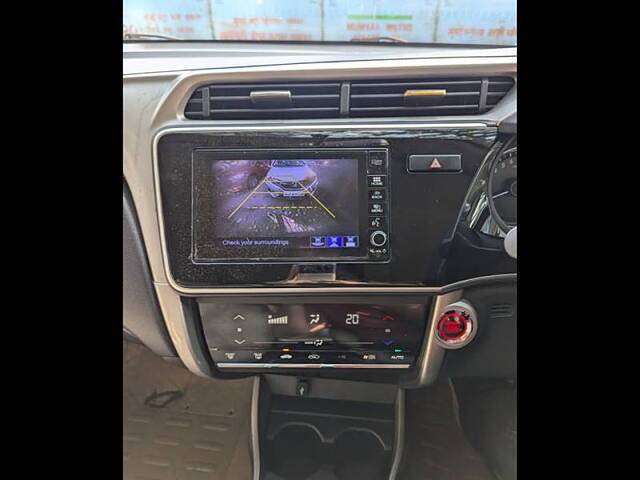 Used Honda City 4th Generation V Petrol [2017-2019] in Mumbai