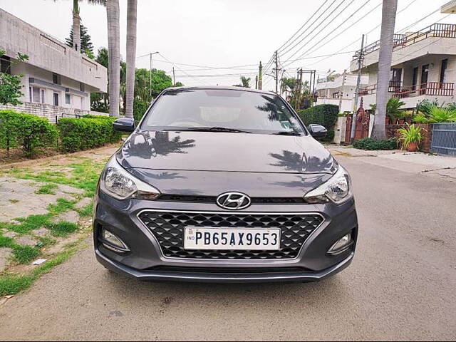 Used 2019 Hyundai Elite i20 in Chandigarh