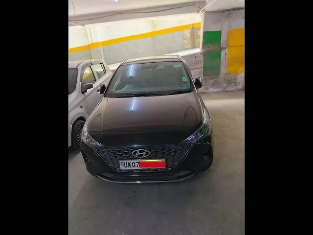 Used 2021 Hyundai Verna in Dehradun