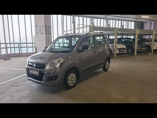 Used 2017 Maruti Suzuki Wagon R in Gurgaon
