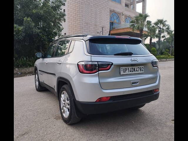 Used Jeep Compass [2017-2021] Limited 2.0 Diesel [2017-2020] in Delhi