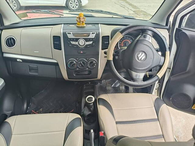 Used Maruti Suzuki Wagon R 1.0 [2014-2019] VXI in Hyderabad