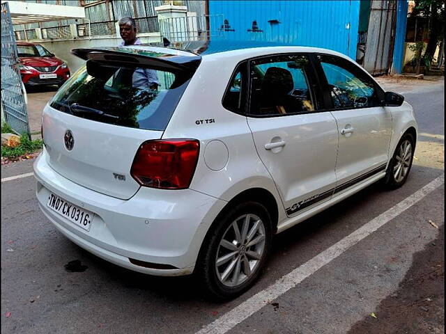 Used Volkswagen Polo [2016-2019] GT TSI Sport in Chennai