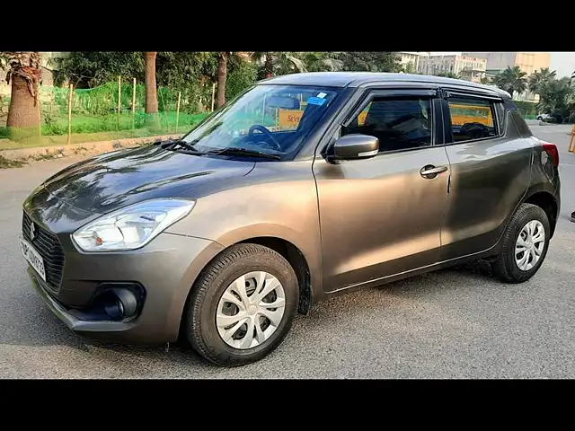 Used 2018 Maruti Suzuki Swift in Delhi