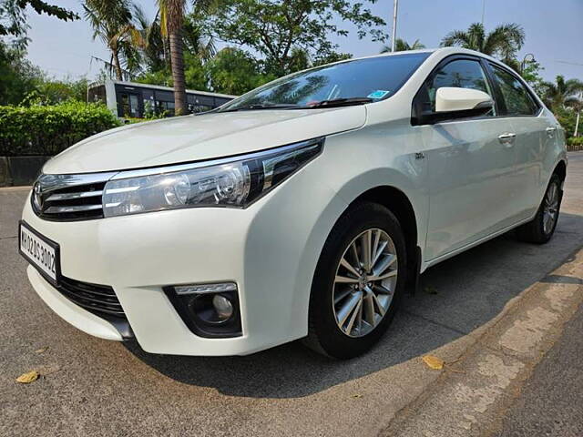 Used Toyota Corolla Altis [2011-2014] 1.8 VL AT in Mumbai