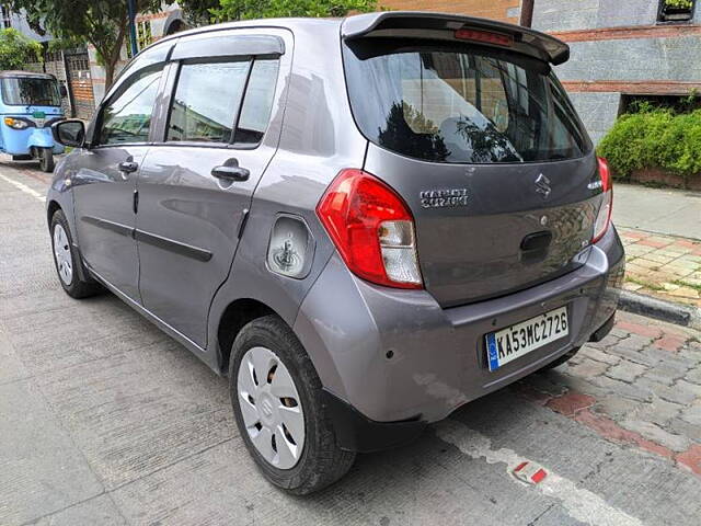 Used Maruti Suzuki Celerio [2014-2017] VXi AMT in Bangalore