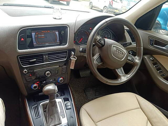 Used Audi Q5 [2013-2018] 2.0 TDI quattro Premium Plus in Kolkata