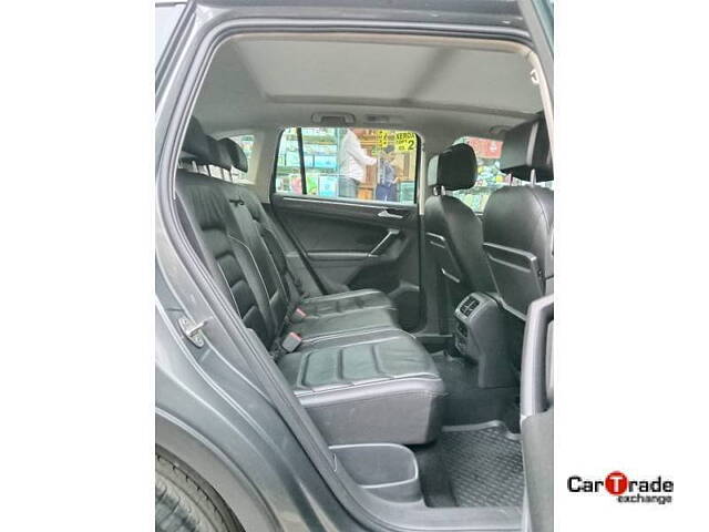 Used Volkswagen Tiguan [2017-2020] Highline TDI in Mumbai