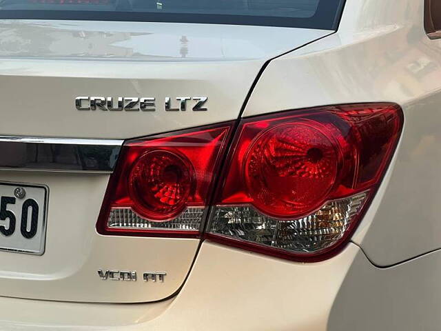 Used Chevrolet Cruze [2013-2014] LTZ AT in Kolkata