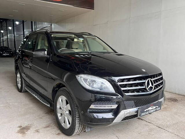 Used Mercedes-Benz M-Class ML 250 CDI in Pune