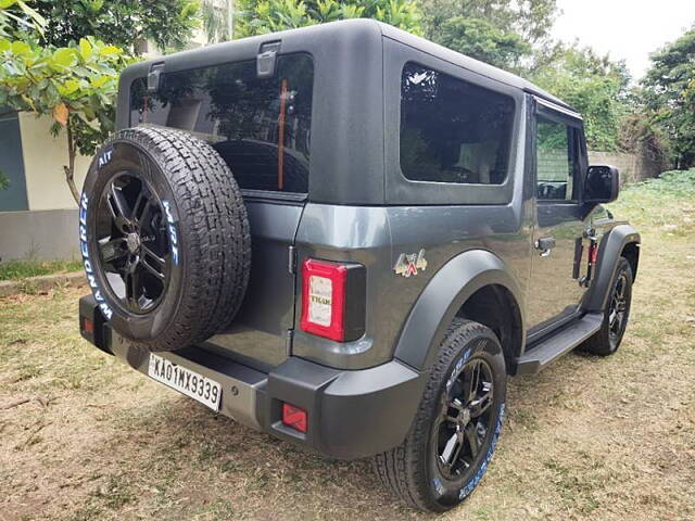 Used Mahindra Thar LX Hard Top Diesel MT 4WD in Bangalore