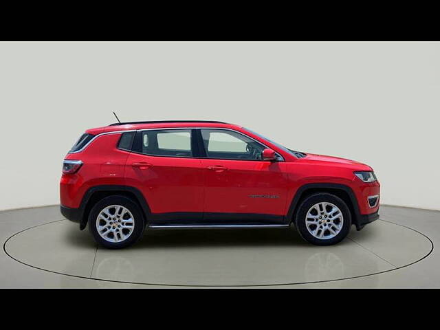 Used Jeep Compass [2017-2021] Limited 2.0 Diesel [2017-2020] in Surat