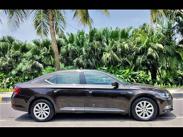 Used Skoda Superb [2016-2020] L&K TSI AT in Thane