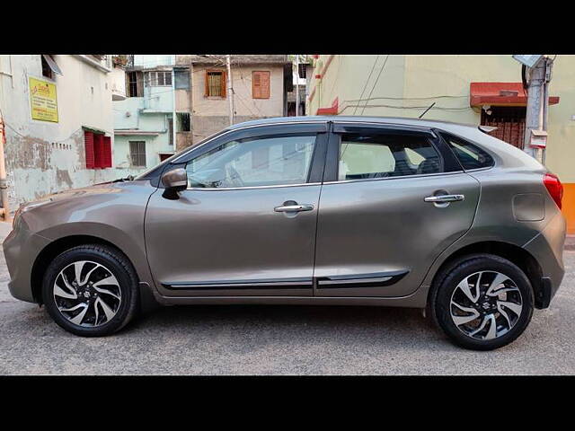 Used Maruti Suzuki Baleno [2015-2019] Zeta 1.2 in Kolkata