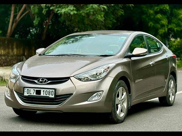 Used Hyundai Elantra [2012-2015] 1.8 SX AT in Delhi