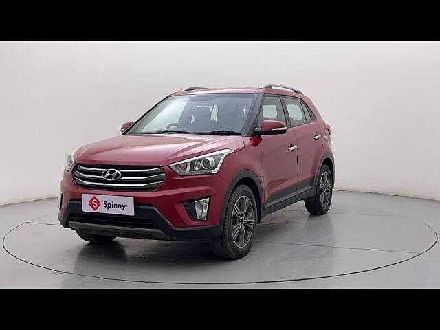 Used 2016 Hyundai Creta in Bangalore