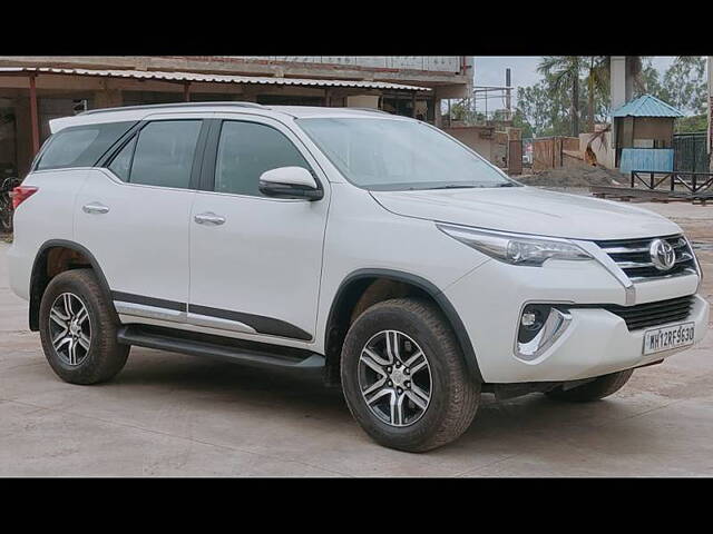 Used Toyota Fortuner [2016-2021] 2.8 4x2 AT [2016-2020] in Sangli