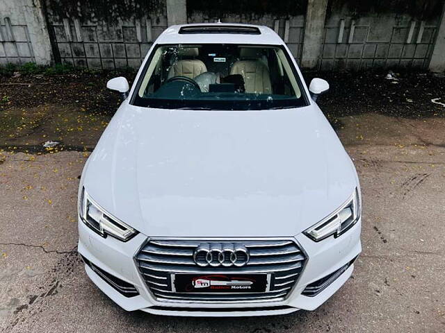 Used Audi A4 [2016-2020] 30 TFSI Technology Pack in Mumbai