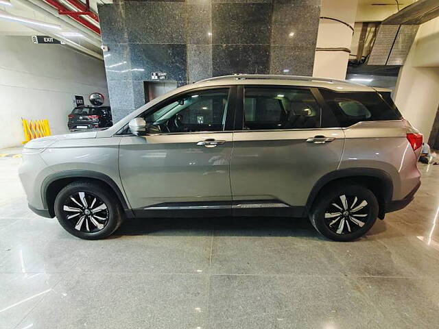 Used MG Hector [2019-2021] Sharp 1.5 DCT Petrol in Ahmedabad