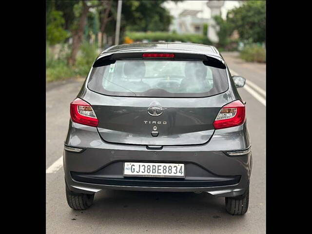 Used Tata Tiago XT (O) [2021-2023] in Ahmedabad