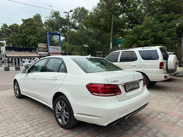 Used Mercedes-Benz E-Class [2015-2017] E 250 CDI Edition E in Lucknow