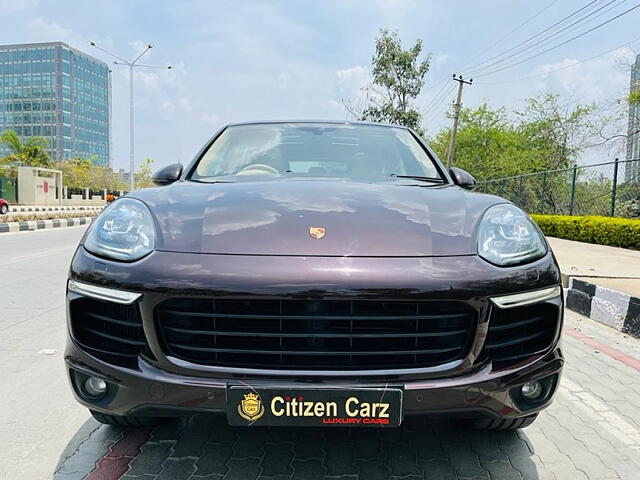 Used 2018 Porsche Cayenne in Bangalore