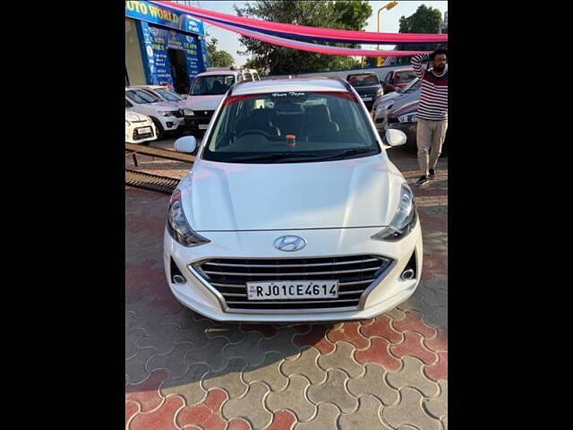 Used 2021 Hyundai Grand i10 NIOS in Jaipur