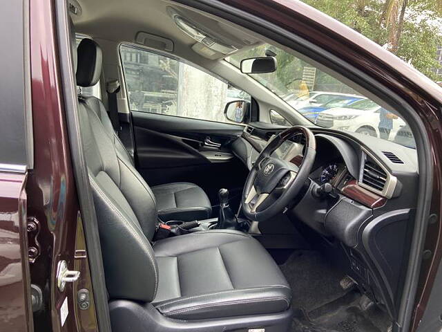 Used Toyota Innova Crysta ZX 2.4 7 STR in Guwahati