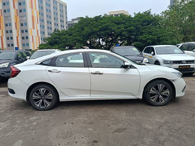 Used Honda Civic ZX CVT Petrol in Mumbai