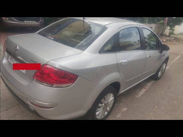 Used Fiat Linea Emotion T-Jet [2014-2016] in Chennai