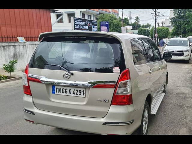 Used Toyota Innova [2013-2014] 2.5 VX 7 STR BS-III in Coimbatore