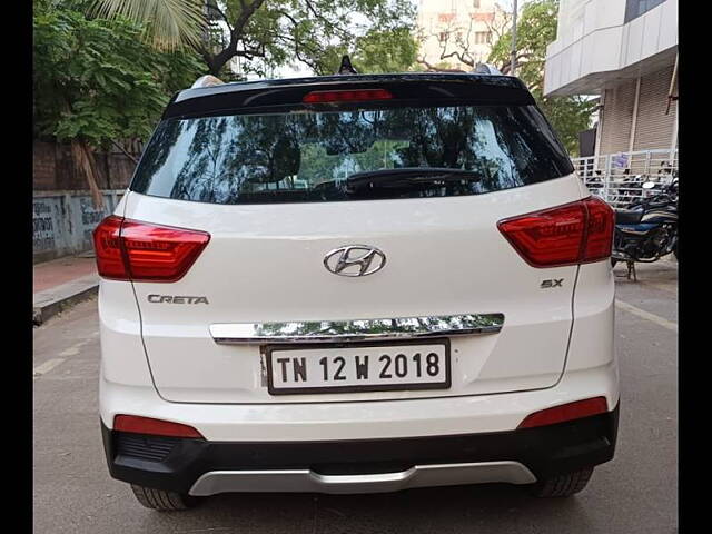 Used Hyundai Creta [2017-2018] SX Plus 1.6  Petrol in Chennai