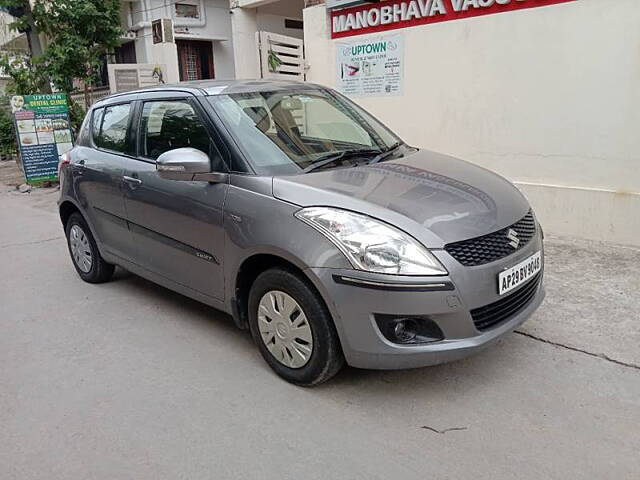 Used Maruti Suzuki Swift [2011-2014] VDi in Hyderabad