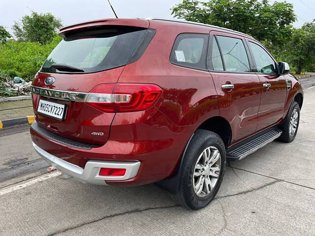 Used Ford Endeavour [2016-2019] Titanium 3.2 4x4 AT in Mumbai