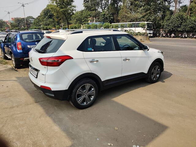 Used Hyundai Creta [2015-2017] 1.6 SX Plus AT Petrol in Pune