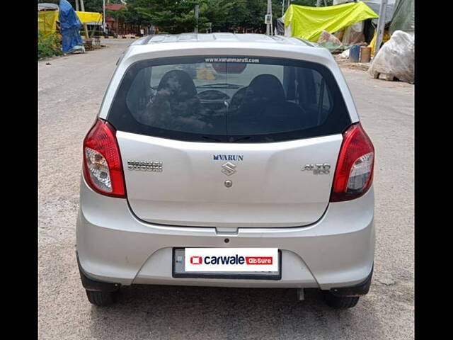 Used Maruti Suzuki Alto 800 [2012-2016] Lxi in Hyderabad